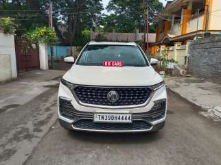 MG Hector Sharp BS VI